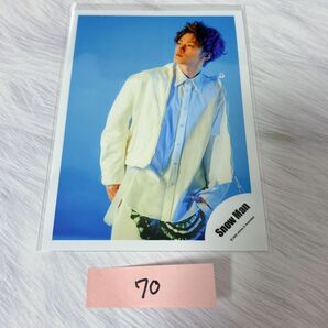 公式写真 SnowMan