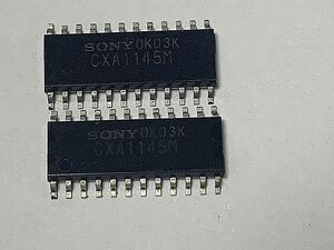 Sony CXA1145M (RGBエンコーダー)　２個