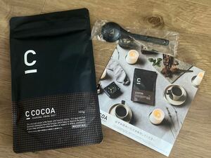 * new goods diet C cocoa CHARCOAL [105g]* free shipping 