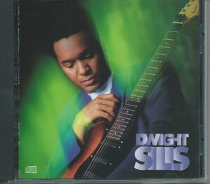 　DWIGHT SILLS/DWIGHT SILLS～ギター　