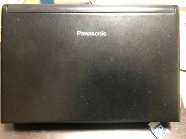 Panasonic let's note CF-J10