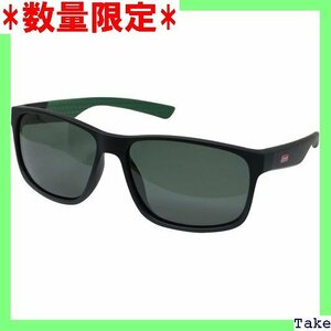 * popular commodity Coleman Coleman sunglasses UV cut polarizing lens black mat * green CO3076-2 49