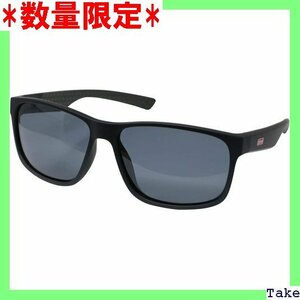 * popular commodity Coleman Coleman sunglasses UV cut polarizing lens black mat * gray CO3076-1 48