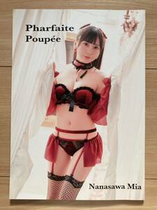 七沢みあ Pharfaite Poupee ななさわーるど 写真集 同人 コスプレ 冊子　同人誌 Pharfaite showcase カプセルエージェンシー フォトブック