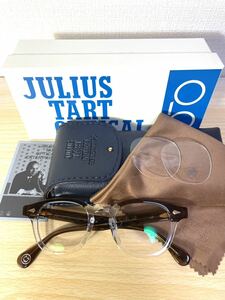 JULIUS TART OPTICAL AR 46/22 ★ GOLD EDITION ★