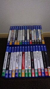 PS4 soft 30 point set sale Tales bell se rear, Vaio hazard RE3,FF series, two no country,horizon, anti .-tedo,waniwani large adventure 