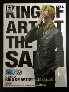 【未開封】ワンピース KING OF ARTIST THE SANJI サンジ キングオブアーティスト