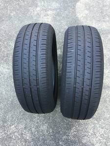 ★スイフト純正タイヤ　★185/55R16 83V　★ブリヂストン エコピア　EP150　★2021年製 　★中古2本セット