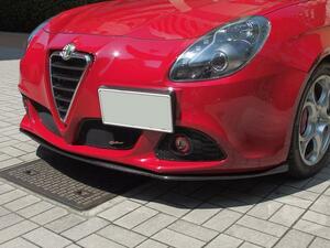 *Stage21/ Celeb "губа" *[ новый товар ] Alpha Romeo Giulietta Sprint / competizione и т.п. для передний "lips" [C/GIULA-BL]