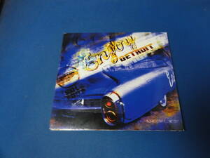 ENJOY DETROIT/ENJOY DETOIT CD★USED★