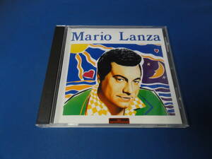 Mario Lanza/THE ENTERTAINERS　CD★USED★