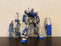 ☆MG　ガンダムアレックスVer2,0　NT1　完成品　476_画像5