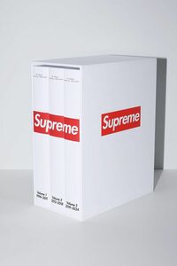 Supreme 30 Years T-Shirts 1994-2024 Book (3-Volumes) 