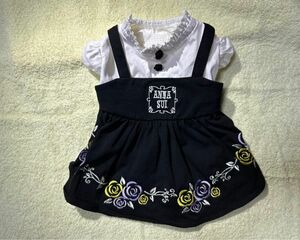 【ペット服】ANNA SUI/ワンピース/ドレス