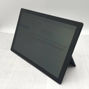 Microsoft Surface Pro 6 Core i5 8350U 1.70GHz/8GB/256GB(NVMe) 〔B0524〕