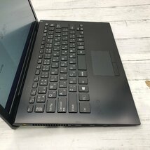 VAIO VJPG11C11N Core i7 8550U 1.80GHz/8GB/なし 〔C0216〕_画像4