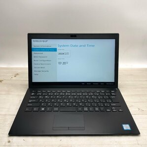 VAIO VJPG11C11N Core i7 8550U 1.80GHz/8GB/なし 〔A0129〕の画像2