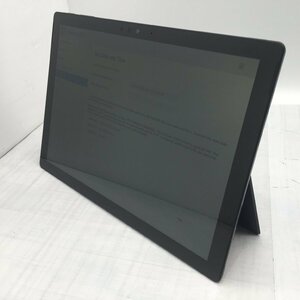 Microsoft Surface Pro 6 Core i5 8350U 1.70GHz/8GB/256GB(NVMe) 〔B0728〕