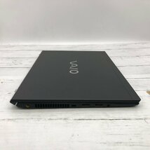 VAIO VJPG11C11N Core i7 8550U 1.80GHz/8GB/なし 〔C0216〕_画像5