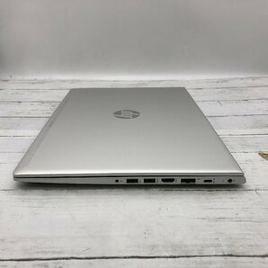 Hewlett-Packard HP ProBook 450 G6 Core i5 8265U 1.60GHz/8GB/256GB(NVMe) 〔C0210〕の画像7