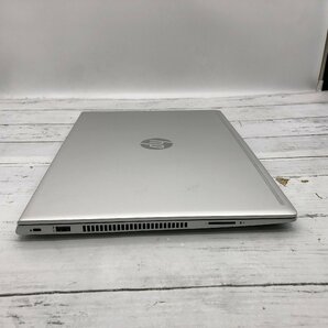 Hewlett-Packard HP ProBook 450 G6 Core i5 8265U 1.60GHz/8GB/256GB(NVMe) 〔C0210〕の画像5