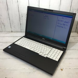 富士通 LIFEBOOK A579/B Core i5 8365U 1.60GHz/4GB/256GB(SSD) 〔B0202〕