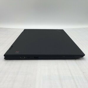 Lenovo ThinkPad X1 Yoga 20LE-S3000L Core i7 8650U 1.90GHz/16GB/256GB(NVMe) 〔A0509〕の画像4