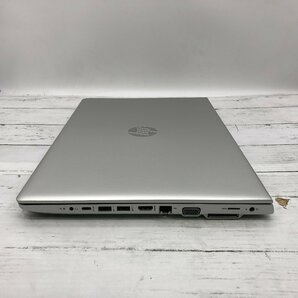 Hewlett-Packard HP ProBook 650 G5 Core i5 8265U 1.60GHz/16GB/500GB 〔C0427〕の画像7