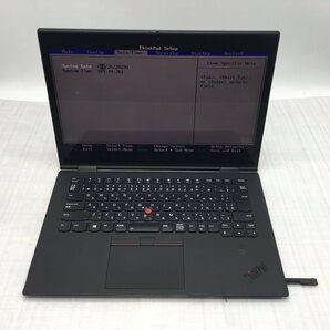 Lenovo ThinkPad X1 Yoga 20LE-S3000L Core i7 8650U 1.90GHz/16GB/256GB(NVMe) 〔A0509〕の画像2