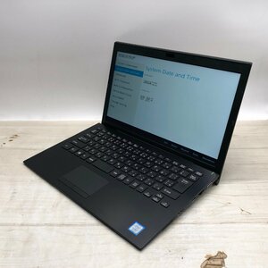 VAIO VJPG11C11N Core i7 7500U 2.70GHz/8GB/なし 〔A0130〕