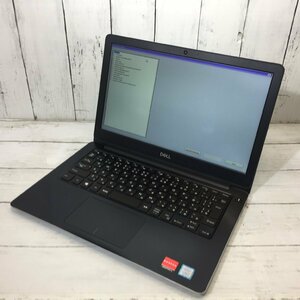 DELL Vostro 5370 Core i7 8550U 1.80GHz/16GB/512GB(NVMe) 〔0426N02〕