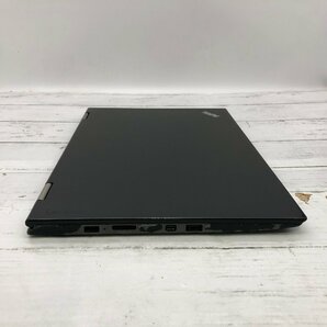 Lenovo ThinkPad X1 Yoga 20FR-CTO1WW Core i7 6600U 2.60GHz/8GB/256GB(SSD) 〔A0609〕の画像4