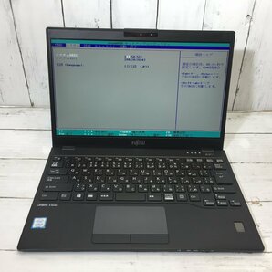 富士通 LIFEBOOK U939/B Core i5 8365U 1.60GHz/8GB/256GB(SSD) 〔B0118〕の画像2