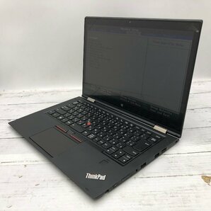 Lenovo ThinkPad X1 Yoga 20FR-CTO1WW Core i7 6600U 2.60GHz/8GB/256GB(SSD) 〔A0609〕の画像1