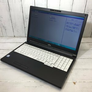 富士通 LIFEBOOK A579/B Core i5 8365U 1.60GHz/4GB/256GB(SSD) 〔B0205〕