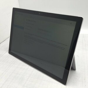 Microsoft Surface Pro 6 Core i5 8350U 1.70GHz/8GB/256GB(NVMe) 〔B0514〕