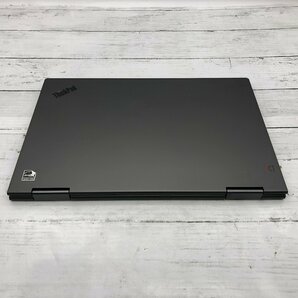 Lenovo ThinkPad X1 Yoga 20QG-S1T20U Core i7 8665U 1.90GHz/16GB/512GB(NVMe) 〔C0224〕の画像6