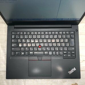 Lenovo ThinkPad E480 20KN-CTO1WW Core i5 8250U 1.60GHz/16GB/256GB(NVMe) 〔A0718〕の画像3