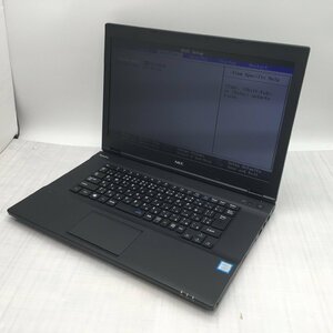 NEC VersaPro PC-VKT16XZG3 Core i5 8250U 1.60GHz/8GB/500GB 〔B0825〕