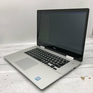 DELL Inspiron 5582 Core i5 8265U 1.60GHz/8GB/256GB(NVMe) 〔C0221〕