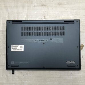 Lenovo ThinkPad C13 Yoga Chromebook Ryzen 5 3500C 1.70GHz/8GB/128GB(NVMe) 〔A0420〕の画像10