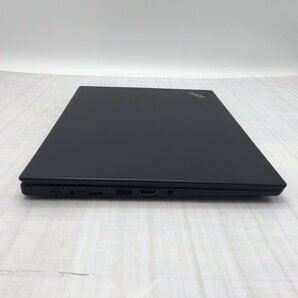 【難あり】 Lenovo ThinkPad X395 20NL-CTO1WW Ryzen 5 PRO 3500U 2.10GHz/16GB/256GB(NVMe) 〔B0522〕の画像5