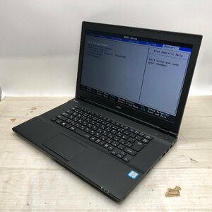 NEC VersaPrp PC-VKH19XZG4 Core i7 8650U 1.90GHz/8GB/500GB 〔A0403〕