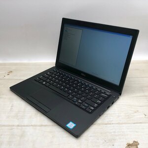 DELL Latitude 7290 Core i5 8350U 1.70GHz/8GB/256GB(SSD) 〔A0117〕