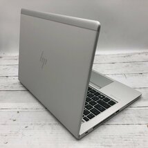 Hewlett-Packard HP EliteBook 830 G5 Core i5 8350U 1.70GHz/8GB/256GB(NVMe) 〔B0217〕_画像8