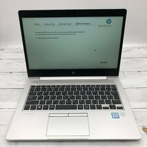 Hewlett-Packard HP EliteBook 830 G5 Core i5 8350U 1.70GHz/8GB/256GB(NVMe) 〔B0217〕_画像2