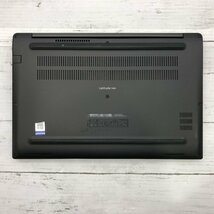 【難あり】 DELL Latitude 7490 Core i7 8650U 1.90GHz/16GB/512GB(SSD) 〔C0410〕_画像10