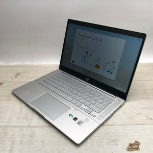 Hewlett-Packard HP Pro c640 Chromebook Core i7 10610U 1.80GHz/16GB/125GB(eMMC) 〔A0518〕