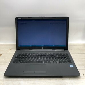 【難あり】 Hewlett-Packard HP 250 G7 Core i5 8265U 1.60GHz/8GB/256GB(NVMe) 〔A0434〕の画像2