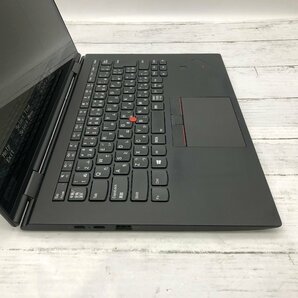 Lenovo ThinkPad X1 Yoga 20JE-S3482L Core i7 8650U 1.90GHz/16GB/512GB(NVMe) 〔C0411〕の画像4
